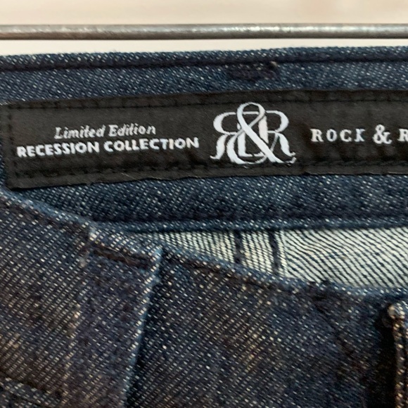 Rock n Republic Berlin Jeans Limited Edition Recession Collection - Picture 8 of 12